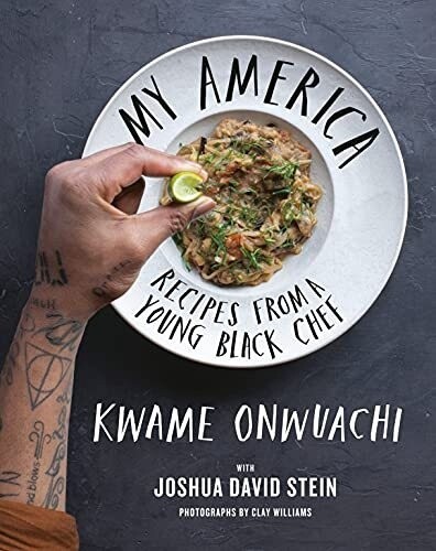 My America: Recipes From A Young Black Chef: A Cookbook (Hardcover)