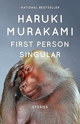 First Person Singular: Stories (Paperback)