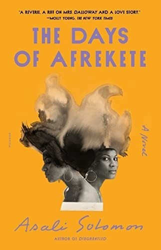 The Days of Afrekete: A Novel (Paperback)
