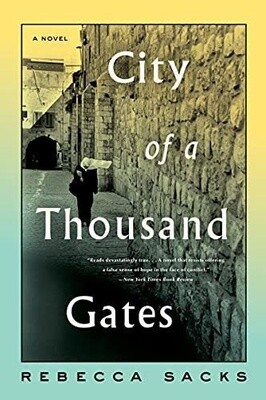 City of a Thousand Gates: A Novel (Paperback)