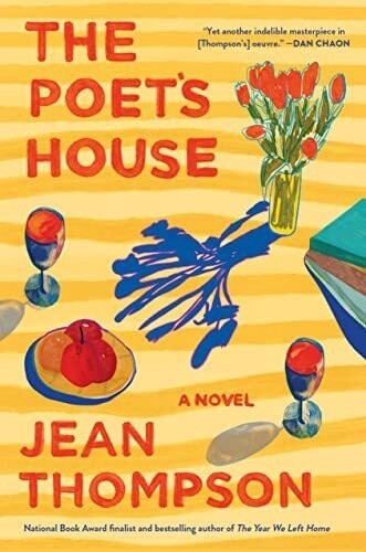 The Poet's House (Hardcover)