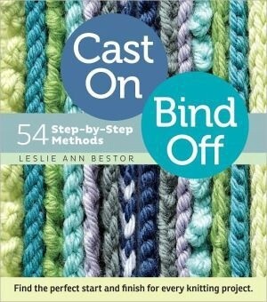 Cast On Bind Off