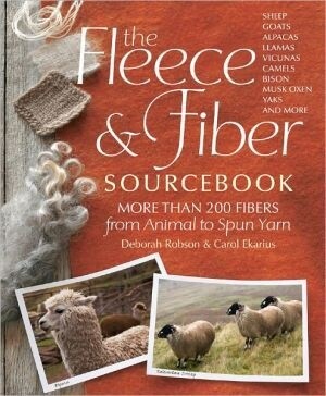 Fleece and Fiber Source Books