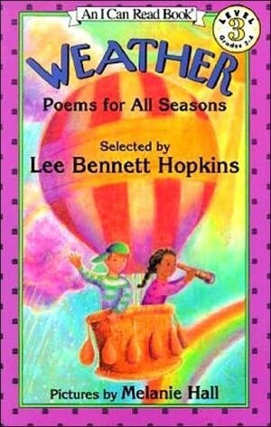 Weather: Poems for All Seasons (I Can Read Level 3) (Paperback)