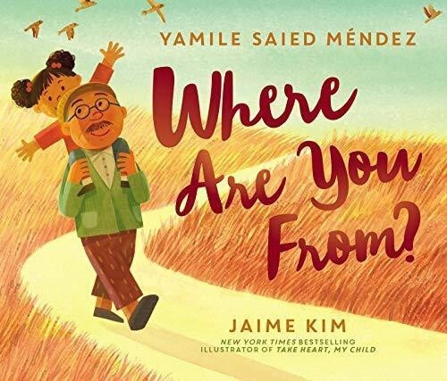 Where Are You From? (Hardcover)