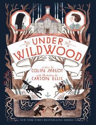 Under Wildwood (Wildwood Chronicles #2) (Paperback)
