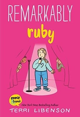 Remarkably Ruby (Emmie & Friends) (Paperback)