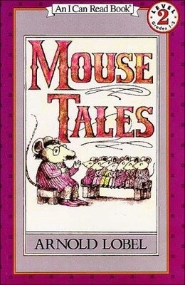 Mouse Tales (I Can Read Level 2) (Paperback)