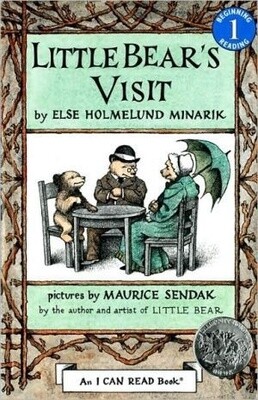 Little Bear's Visit (I Can Read Level 1) (Paperback)