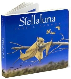 Stellaluna (Boardbook)