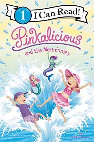Pinkalicious and the Merminnies (I Can Read Level 1) (Paperback)