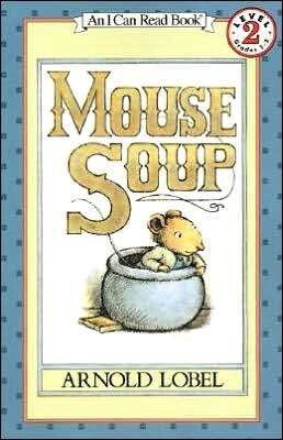 Mouse Soup (I Can Read Level 2) (Paperback)