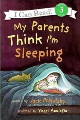 My Parents Think I'm Sleeping (I Can Read Level 3) (Paperback)
