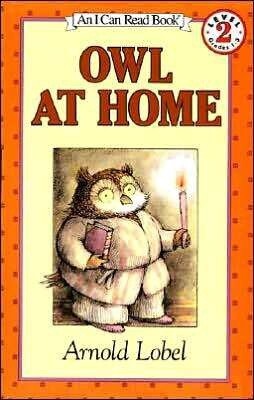 Owl at Home (I Can Read Level 2) (Paperback)