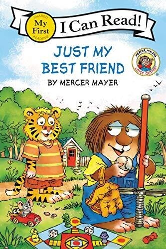 Little Critter: Just My Best Friend (My First I Can Read) (Paperback)