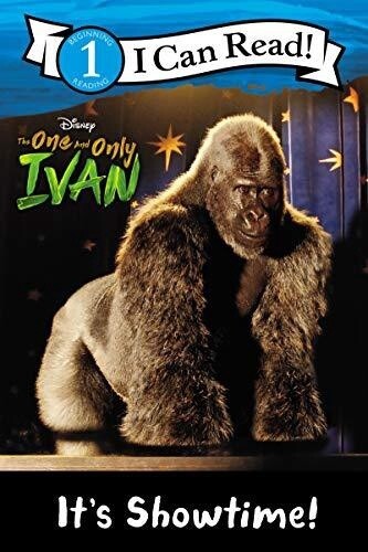 The One and Only Ivan: It's Showtime! (I Can Read Level 1) (Paperback)