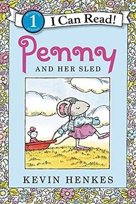Penny and Her Sled (I Can Read Level 1) (Paperback)