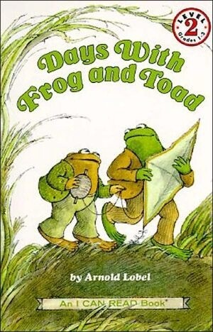 Days with Frog and Toad (I Can Read Level 2) (Paperback)