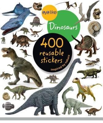 Eyelike Stickers: Dinosaurs ( Eyelike Stickers )