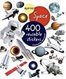 Eyelike Stickers: Space (Paperback)