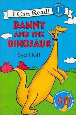 Danny and the Dinosaur (I Can Read Level 1) (Paperback)