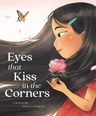 Eyes That Kiss in the Corners (Hardcover)