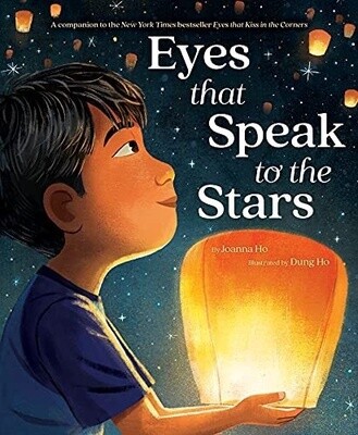Eyes That Speak to the Stars (Hardcover)