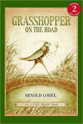 Grasshopper on the Road (I Can Read Level 2) (Paperback)