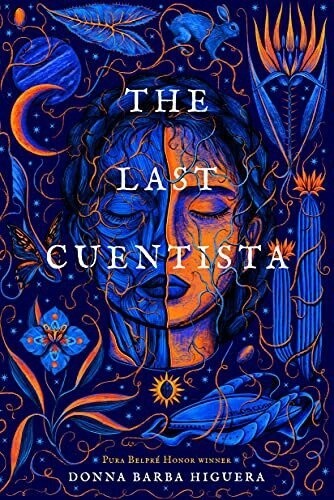 The Last Cuentista / Hardcover