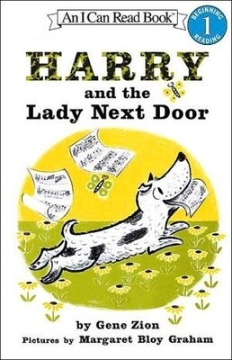 Harry and the Lady Next Door (I Can Read Level 1) (Paperback)