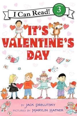 It's Valentine's Day (I Can Read Level 3) (Paperback)