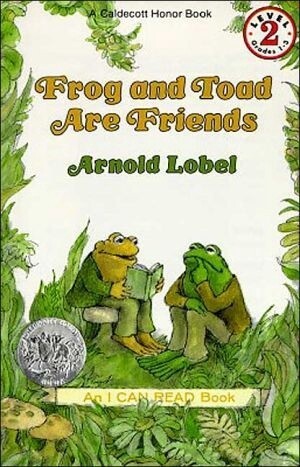 Frog & Toad Are Friends (I Can Read Level 2) (Paperback)