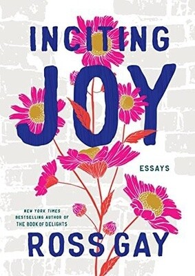 Inciting Joy: Essays (Hardcover)