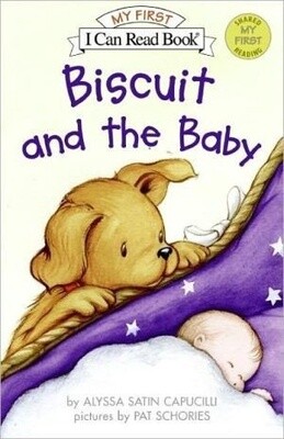 Biscuit and the Baby (My First I Can Read) (Paperback)