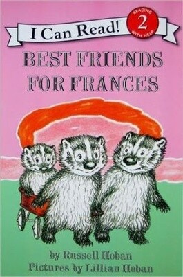 Best Friends for Frances (I Can Read Level 2) (Paperback)
