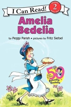 Amelia Bedelia (I Can Read Level 2) (Paperback)