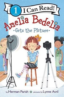 Amelia Bedelia Gets the Picture (I Can Read Level 1) (Paperback)