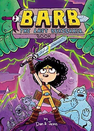 Barb The Last Berzerker (Hardcover)