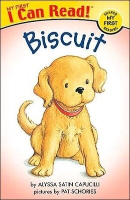 Biscuit (My First I Can Read) (Paperback)