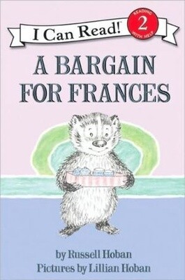A Bargain for Frances (I Can Read Level 2) (Paperback)