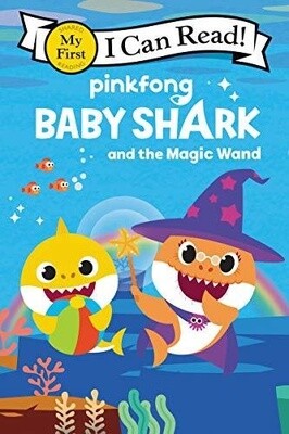 Baby Shark: Baby Shark And The Magic Wand
