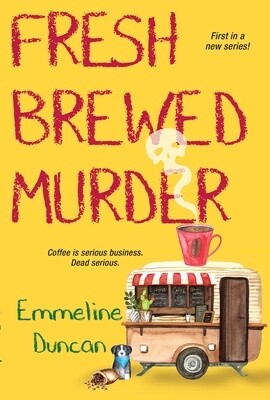 Fresh Brewed Murder (A Ground Rules Mystery #1) (Paperback)