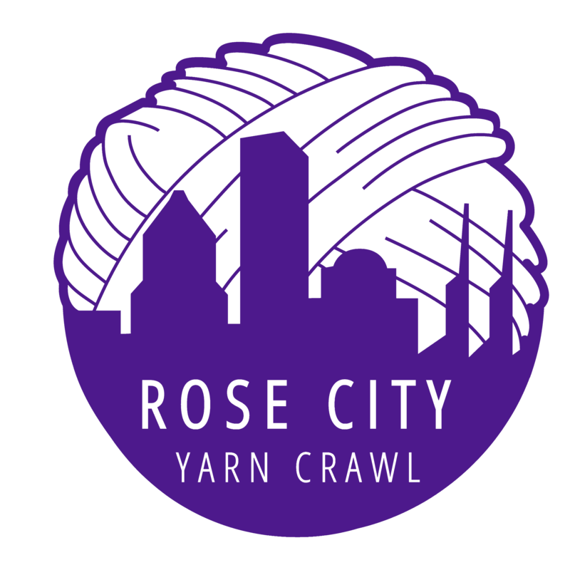 Rose City Yarn Crawl 2023