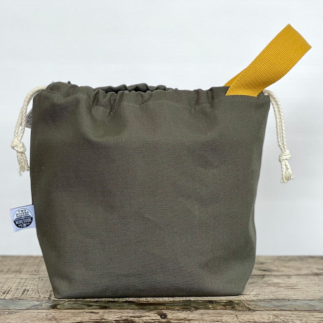 Simple Project Bags