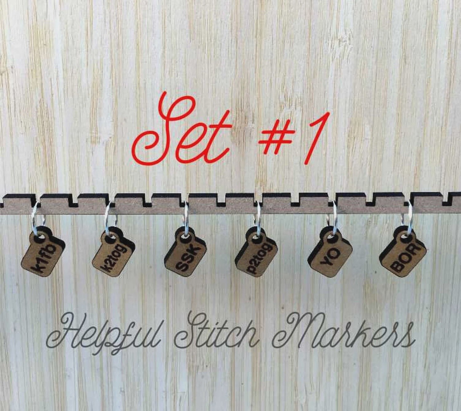 ANRTI Stitch Markers
