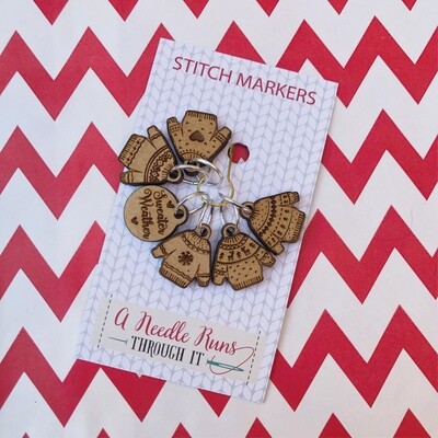 ANRTI Stitch Markers