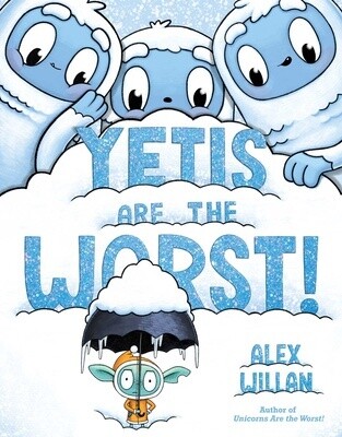 Yetis Are The Worst