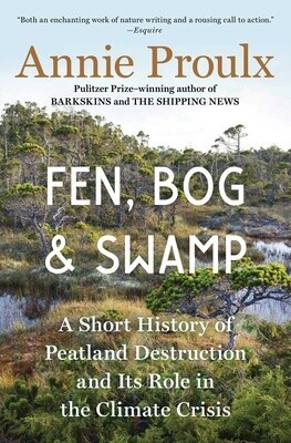 Fen, Bog, and Swamp