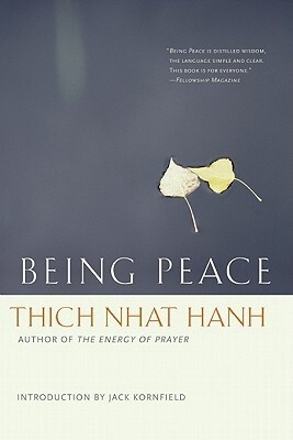 Being Peace (paperback)
