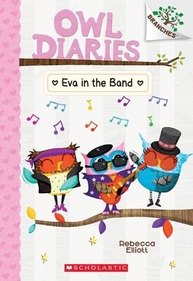 Owl Diaries / Eva in the Band